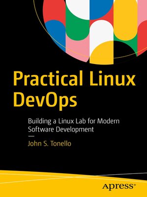 cover image of Practical Linux DevOps